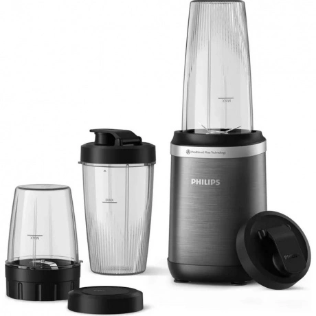 Блендер стационарный Philips HR2767/00 1000Вт черный