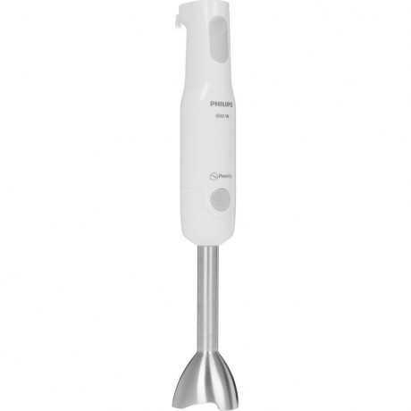 Блендер погружной Philips HR2538/00 650 Вт, белый - фото 2