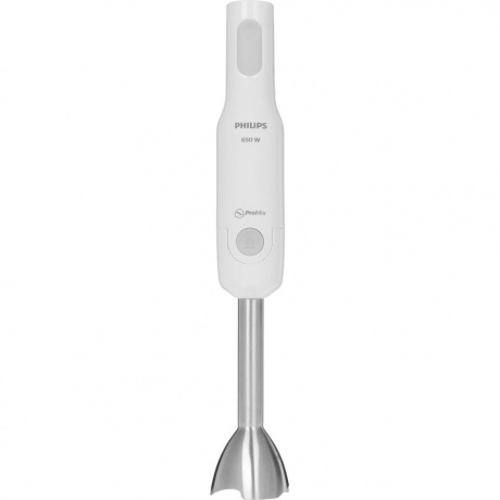 Блендер погружной Philips HR2538/00 650 Вт, белый - фото 3
