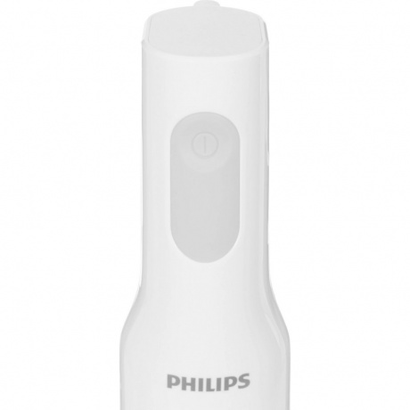 Блендер погружной Philips HR2538/00 650 Вт, белый - фото 6