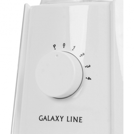 Блендер стационарный Galaxy Line GL 2162, белый, 700 Вт - фото 6