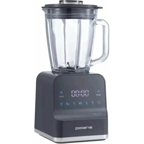 Блендер стационарный Polaris PTB 2610GL 1800Вт графитовый/серебр...