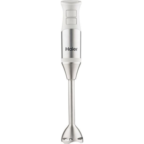 Блендер погружной Haier HB-501 1200Вт серый - фото 2