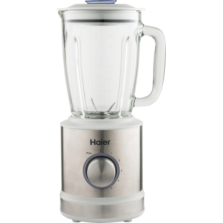 Блендер стационарный Haier HB-500 1200Вт серый - фото 1