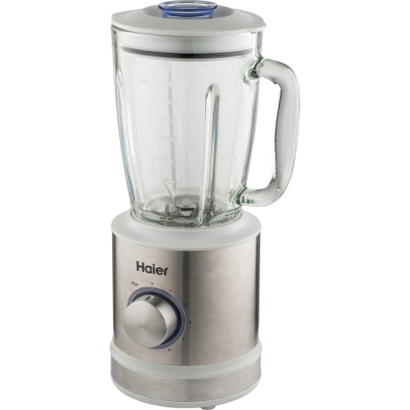 Блендер стационарный Haier HB-500 1200Вт серый - фото 2