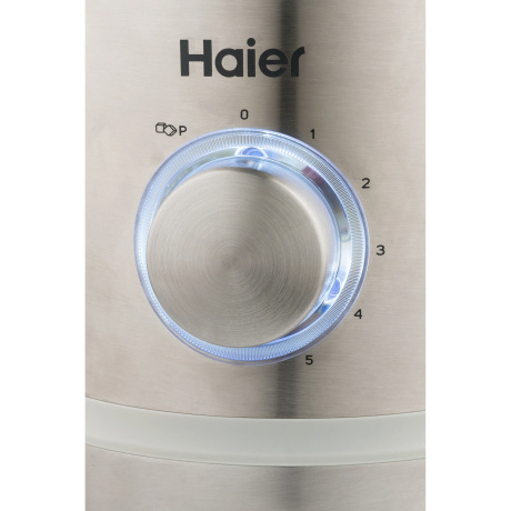 Блендер стационарный Haier HB-500 1200Вт серый - фото 3
