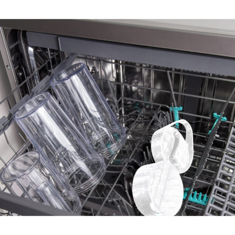 Блендер стационарный Gorenje BN1000E 1000Вт нержавеющая сталь - фото 10