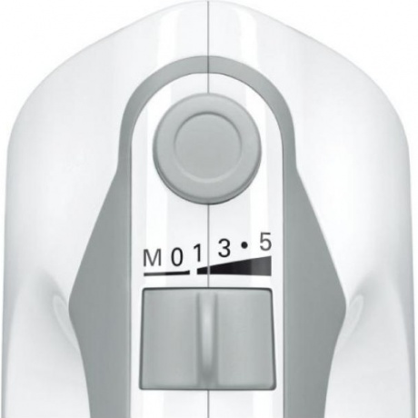 Миксер Bosch MFQ36480 450Вт белый/серый - фото 2