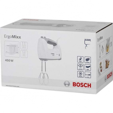 Миксер Bosch MFQ36460 - фото 8