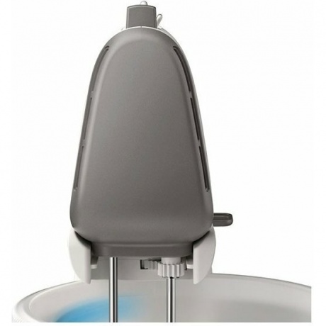 Миксер стационарный Philips HR3745 450Вт белый/серый - фото 8