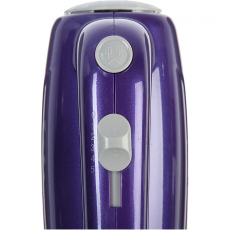 Миксер ручной Energy EN-295P фиолетовый - фото 2