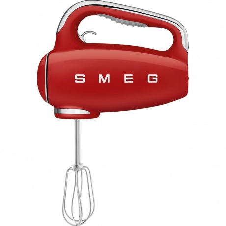 Миксер Smeg HMF01RDEU красный - фото 1