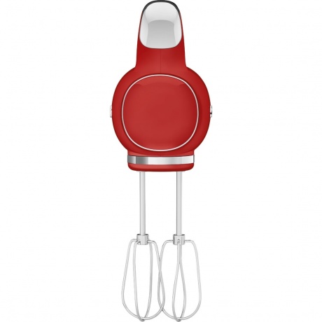Миксер Smeg HMF01RDEU красный - фото 3