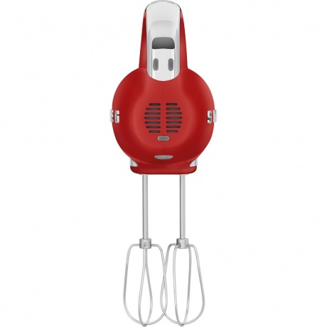 Миксер Smeg HMF01RDEU красный - фото 5