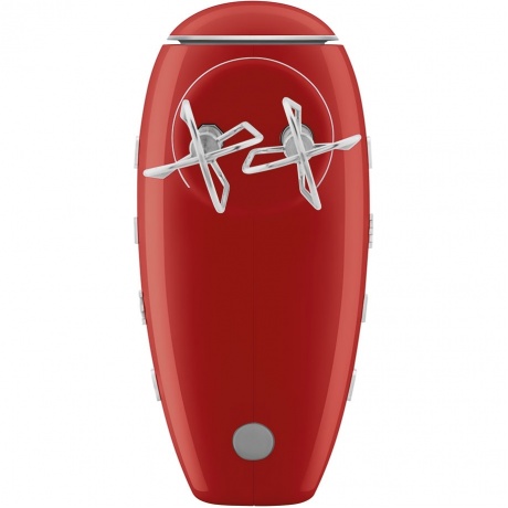 Миксер Smeg HMF01RDEU красный - фото 7
