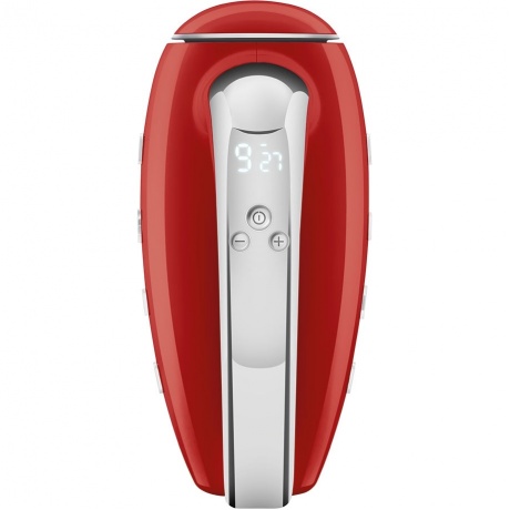 Миксер Smeg HMF01RDEU красный - фото 8