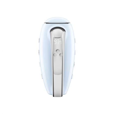 Ручной миксер SMEG HMF01PBEU пастельный голубой - фото 9