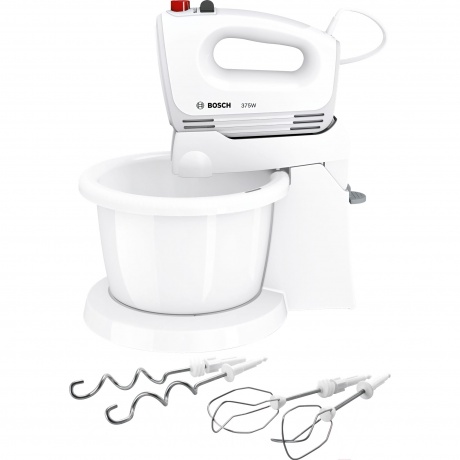 Миксер Bosch MFQ 2600W с чашей - фото 1