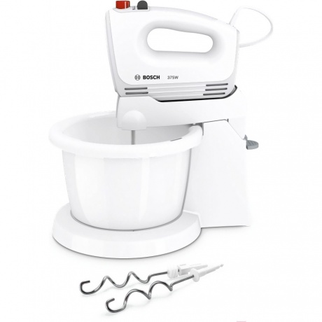 Миксер Bosch MFQ 2600W с чашей - фото 2