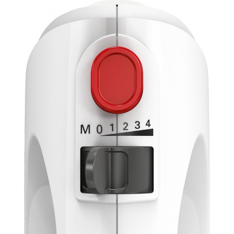 Миксер Bosch MFQ 2600W с чашей - фото 3