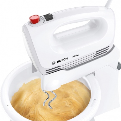 Миксер Bosch MFQ 2600W с чашей - фото 5
