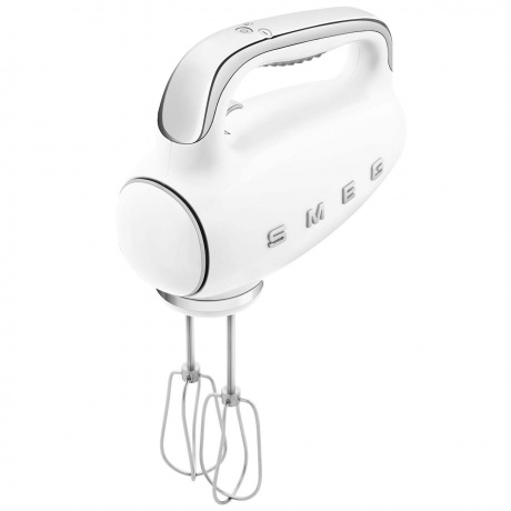 Миксер Smeg HMF01WHEU - фото 2