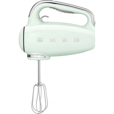 Миксер Smeg HMF01PGEU пастельный зеленый