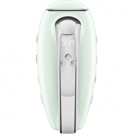 Миксер ручной SMEG HMF01PGEU, пастельный зеленый - фото 3