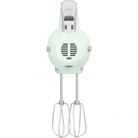 Миксер ручной SMEG HMF01PGEU, пастельный зеленый - фото 4