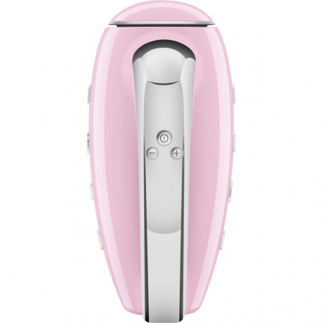 Миксер ручной SMEG HMF01PKEU, розовый - фото 4