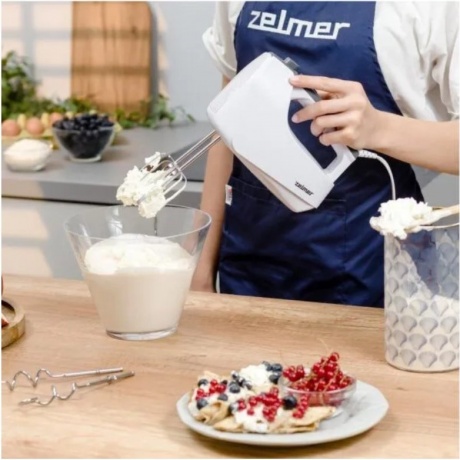 Миксер Zelmer ZHM2550 - фото 8