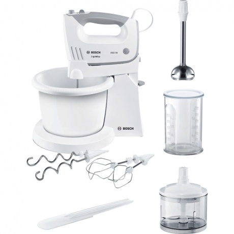 Миксер Bosch MFQ36490 - фото 3
