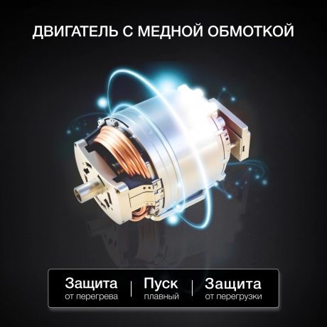 Миксер планетарный Hyundai HYM-S8551 1600Вт серебристый - фото 22