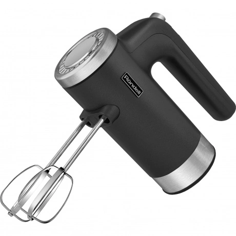 Миксер Rondell RDE-1351 800Вт черный