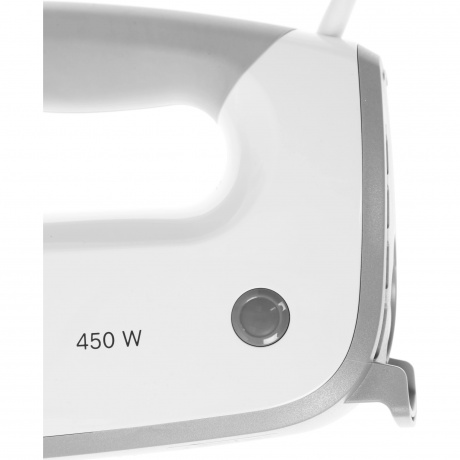 Миксер Bosch MFQ36460S с чашей, 450Вт белый/серый - фото 12