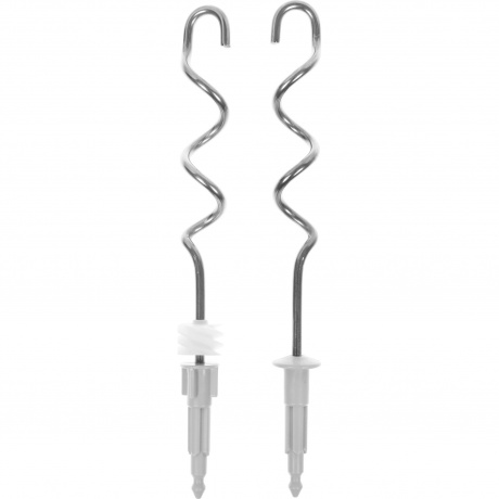 Миксер Bosch MFQ36460S с чашей, 450Вт белый/серый - фото 13