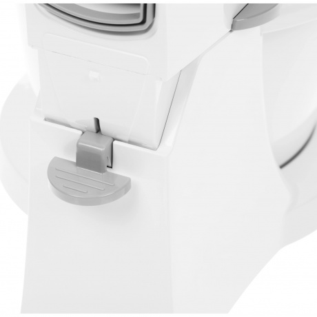 Миксер Bosch MFQ36460S с чашей, 450Вт белый/серый - фото 7