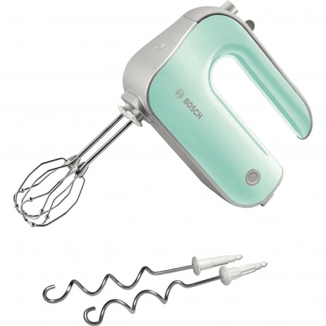 Миксер Bosch MFQ40302 500Вт бирюзовый