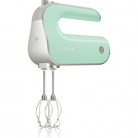Миксер Bosch MFQ40302 500Вт бирюзовый - фото 4