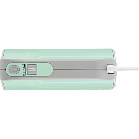 Миксер Bosch MFQ40302 500Вт бирюзовый - фото 6