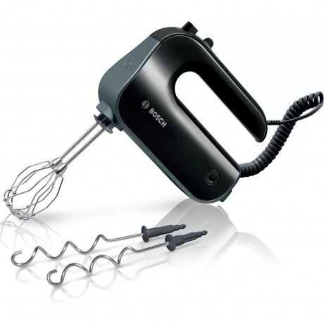 Миксер Bosch MFQ4930B черный - фото 1