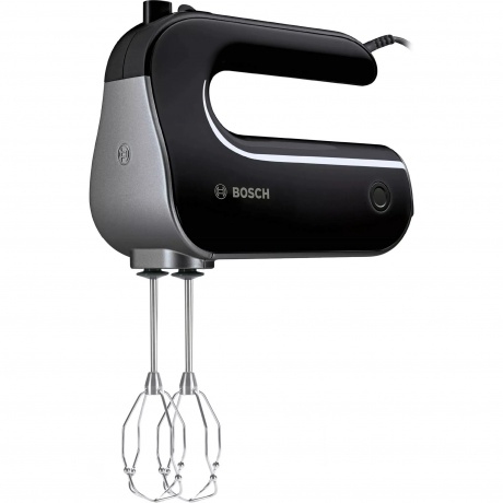 Миксер Bosch MFQ4930B черный - фото 2