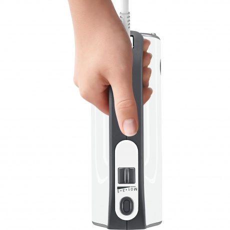 Миксер Bosch MFQ49700 белый - фото 4