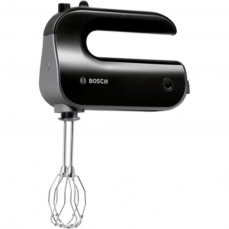 Миксер Bosch MFQ4980B черный - фото 1