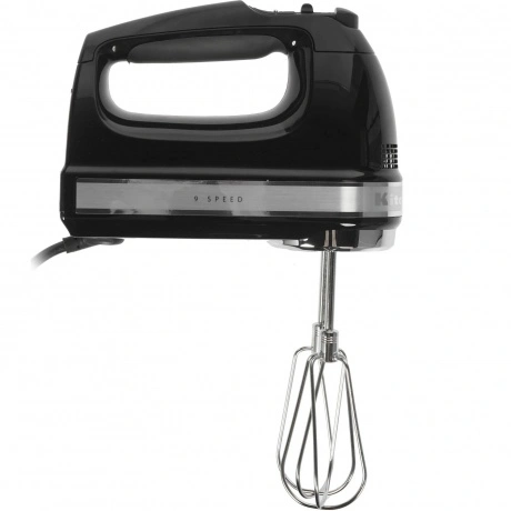 Миксер KitchenAid 5KHM9212EOB черный