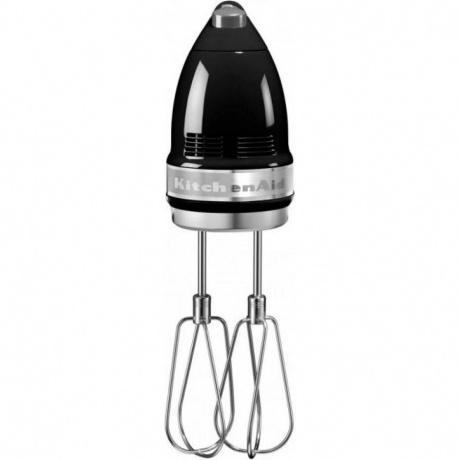 Миксер KitchenAid 5KHM9212EOB черный - фото 4