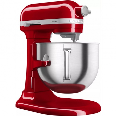 Миксер планетарный KitchenAid Artisan 5KSM70SHXEER красный - фото 2