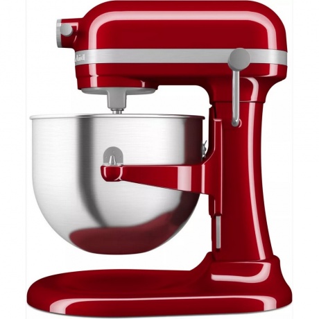 Миксер планетарный KitchenAid Artisan 5KSM70SHXEER красный - фото 3