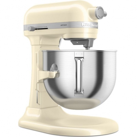 Миксер планетарный KitchenAid Artisan 5KSM70SHXEAC кремовый - фото 6