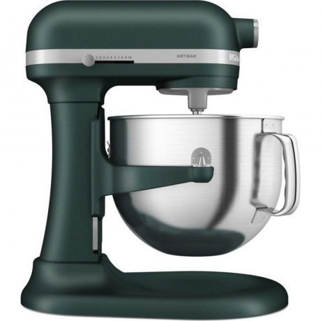 Миксер планетарный KitchenAid Artisan 5KSM70SHXEPP пальмовый - фото 1